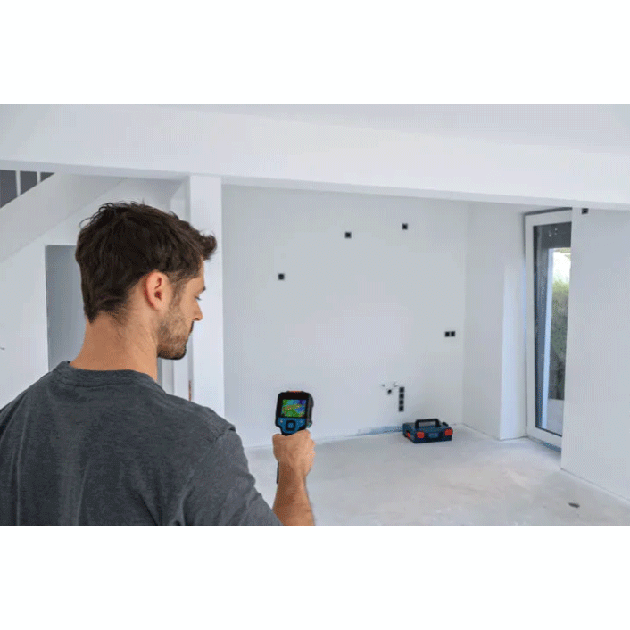 Bosch GTC 450-13 Thermo/Thermal Camera (Bare) | Bosch by KHM Megatools Corp. Bosch GTC 450-13 Thermo/Thermal Camera (Bare) | Bosch by KHM Megatools Corp.